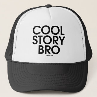 Cool storyのBroのミーム キャップ