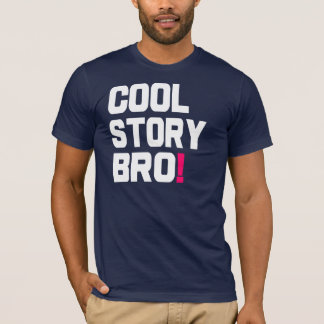Cool storyのBroのワイシャツ Tシャツ