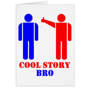 Cool storyのBroの主義
