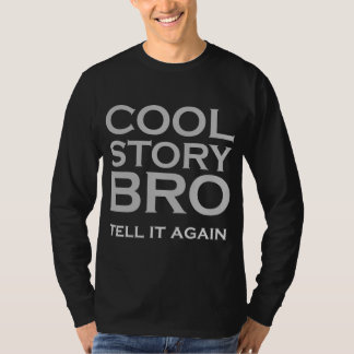 Cool storyのBroの長袖 Tシャツ
