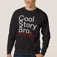 Cool storyのbroは、それを再度告げます