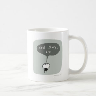 Cool storyのbro… コーヒーマグカップ