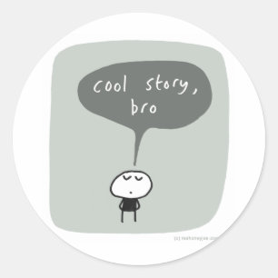 Cool storyのbro… ラウンドシール