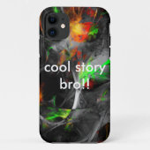 cool storyのbro!! Case-Mate iPhoneケース (裏面)