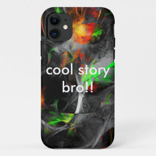 cool storyのbro!! iPhone 11 ケース