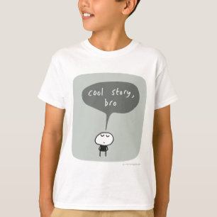 Cool storyのbro… tシャツ