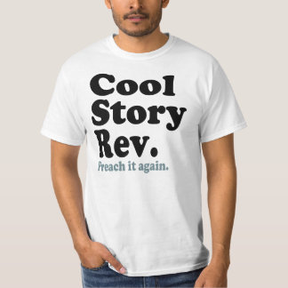 Cool storyのRev. Tシャツ
