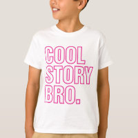 cool storyピンク