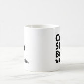 Cool storyブロコーヒーマグ コーヒーマグカップ (中央)