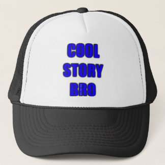 Cool storyブロハット キャップ