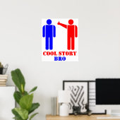 Cool story兄弟主義 ポスター (ホームオフィス)