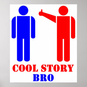 Cool story兄弟主義 ポスター