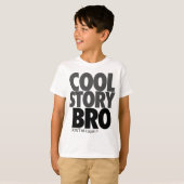 「Cool story兄弟！」 T-シャツ Tシャツ (正面フル)