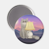 Cool story猫 マグネット (正面/裏面)