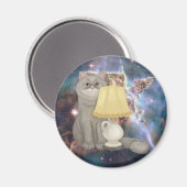 Cool story猫 マグネット (正面/裏面)