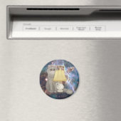 Cool story猫 マグネット (インサイチュ (食洗機))