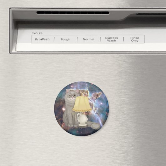 Cool story猫 マグネット (インサイチュ (食洗機))