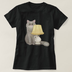 Cool story猫 tシャツ