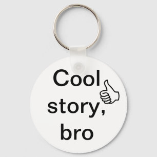 Cool story キーホルダー