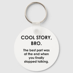 Cool story キーホルダー