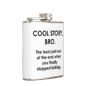 Cool story フラスク (右)