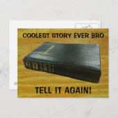 cool story・ブロ ポストカード (正面/裏面)