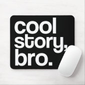 cool story マウスパッド (マウス)