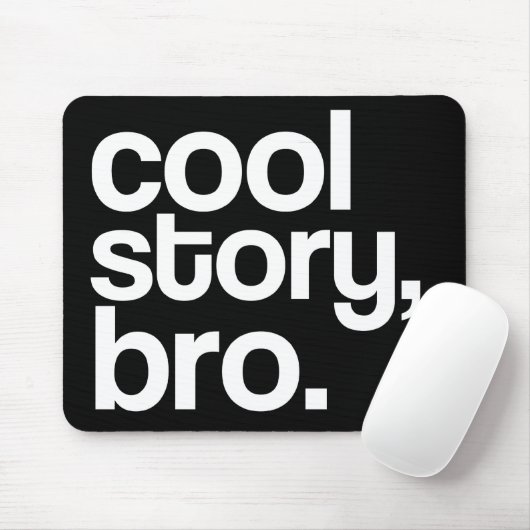 cool story マウスパッド (マウス)