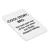 Cool story マグネット (右側)