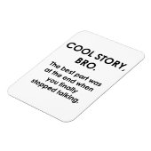 Cool story マグネット (左側)