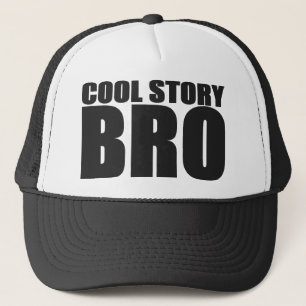 COOL STORY BROのトラック運転手の帽子 キャップ