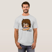 Cool story、BroのTシャツ Tシャツ (正面フル)