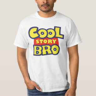 Cool story Broはそれを再度告げます Tシャツ