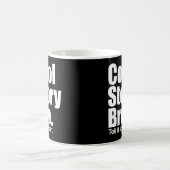 Cool story Bro。 それを再度言って下さい。 マグ (中央)