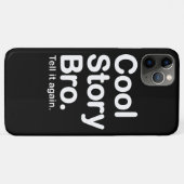 Cool story Bro。 やっとそこにiPhone 5の場合 Case-Mate iPhoneケース (裏面(横))