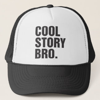 cool story bro キャップ