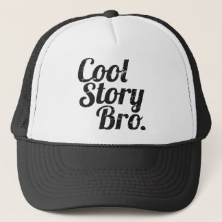 Cool story Bro. キャップ