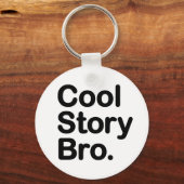 cool story bro キーホルダー (正面)