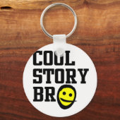 cool story bro キーホルダー (正面)
