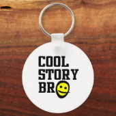cool story bro キーホルダー (正面)