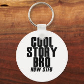 cool story bro キーホルダー (正面)