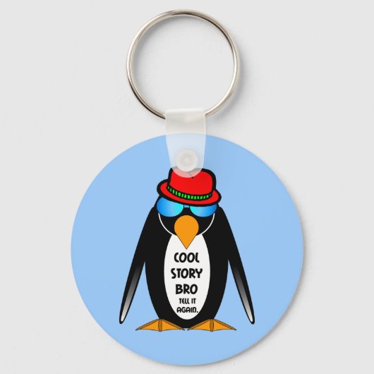 cool story bro キーホルダー (正面)