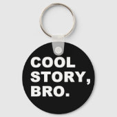cool story bro キーホルダー (正面)
