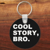 cool story bro キーホルダー (正面)