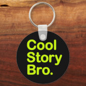 cool story bro キーホルダー (正面)