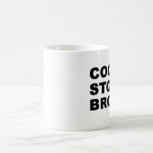 cool story bro コーヒーマグカップ (中央)