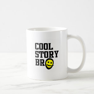 cool story bro コーヒーマグカップ