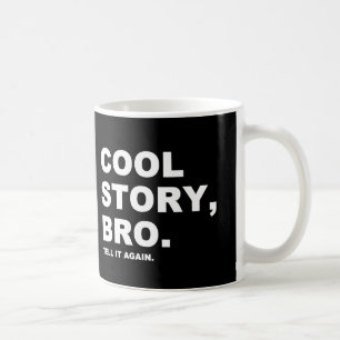 cool story bro コーヒーマグカップ