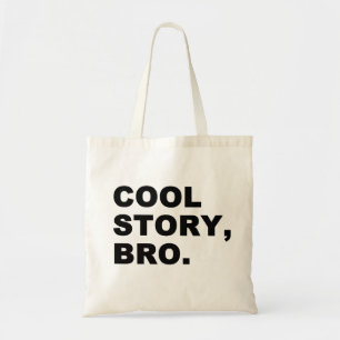 cool story bro トートバッグ