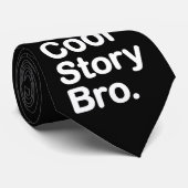 cool story bro ネクタイ (ロール)